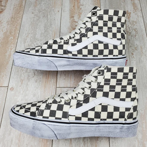 Vans SK8-Hi Tapered (Washed) - Picture 6 of 11